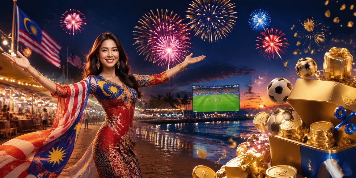 Pertaruhan bola sepak popular di Malaysia dengan odds yang kompetitif