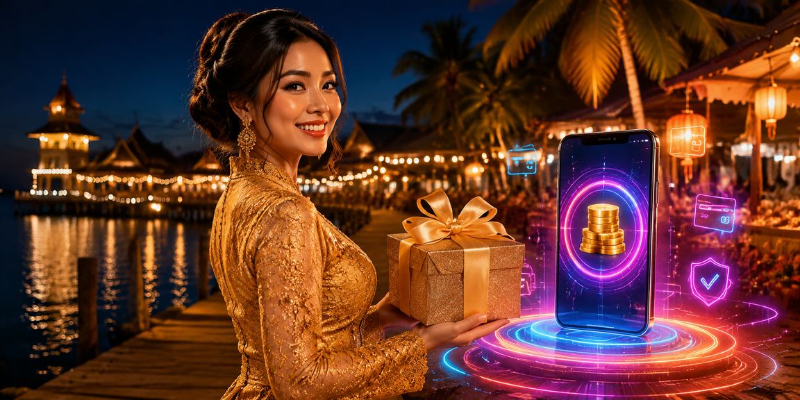 Promosi bonus rebat eksklusif kepada pengguna 41400
